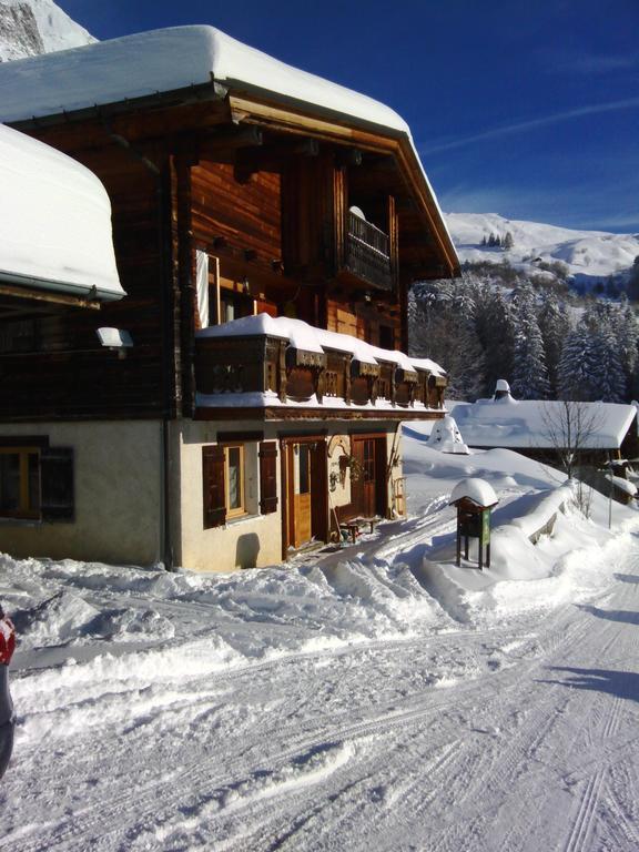 Le Foueustarle La Giettaz Quarto foto