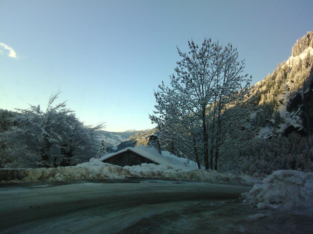 Le Foueustarle La Giettaz Quarto foto