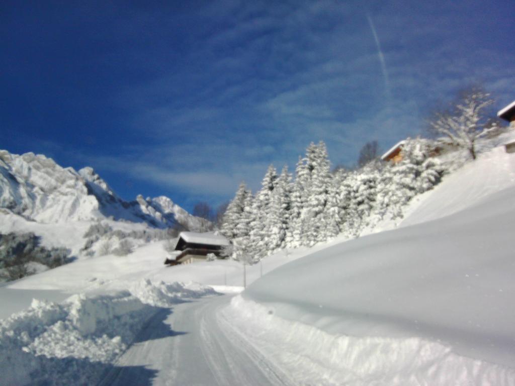 Le Foueustarle La Giettaz Quarto foto