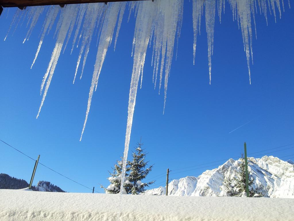 Le Foueustarle La Giettaz Quarto foto