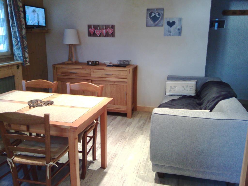 Le Foueustarle La Giettaz Quarto foto