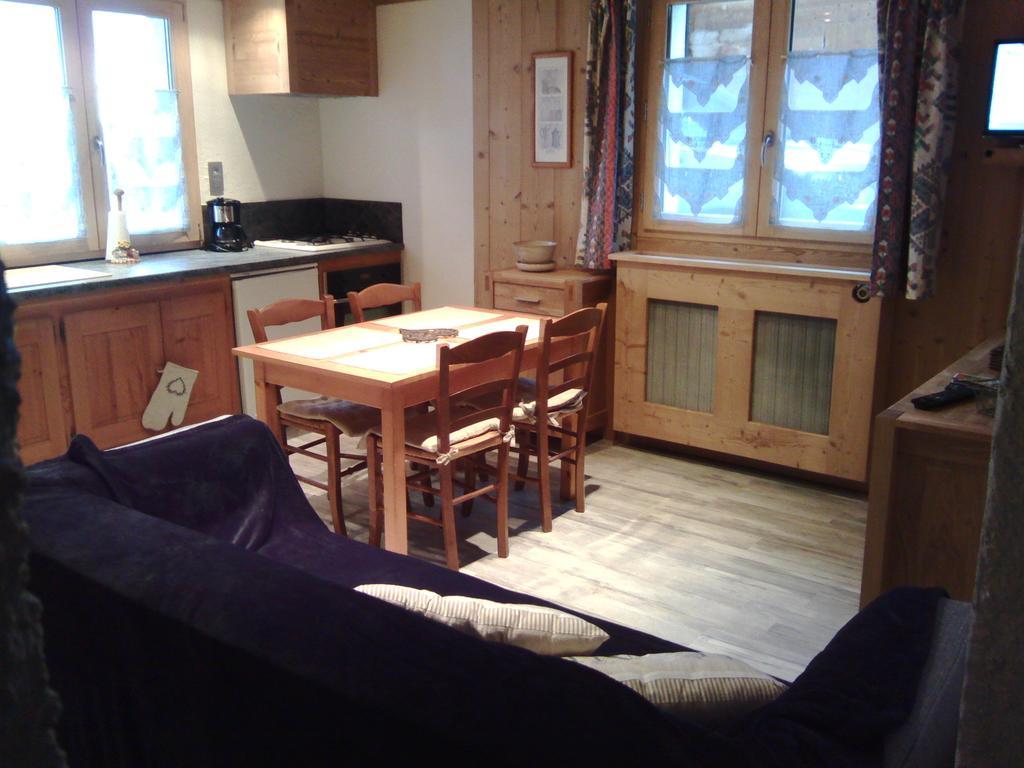 Le Foueustarle La Giettaz Quarto foto